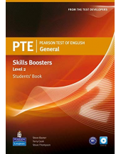 PTE General Skills Booster 2 SB