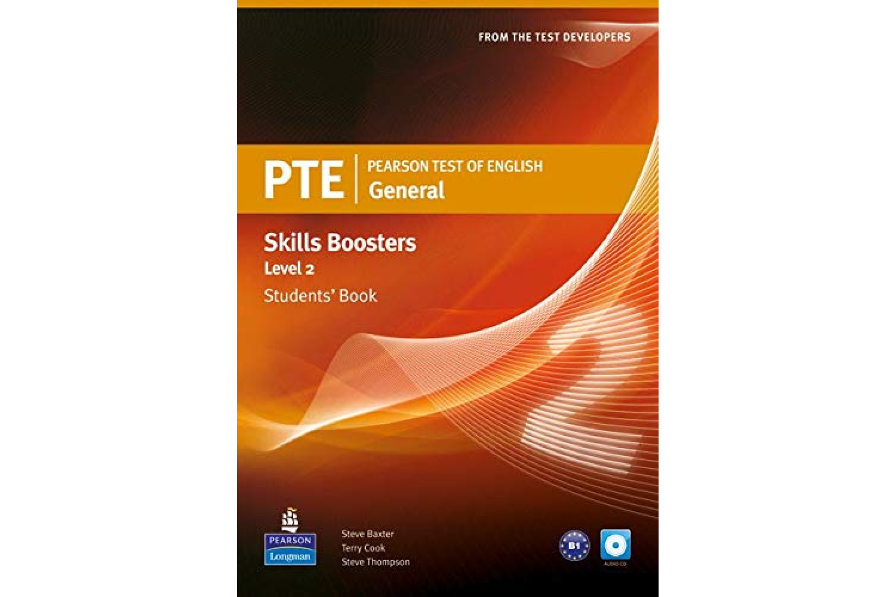 PTE General Skills Booster 2 SB