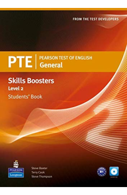PTE General Skills Booster 2 SB