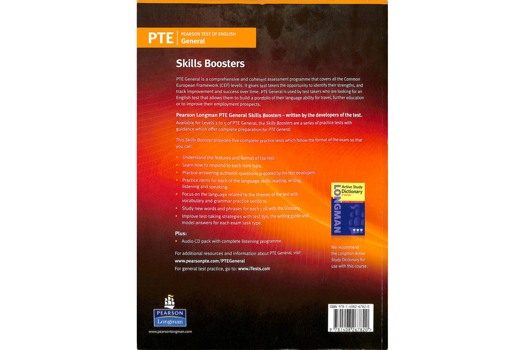 PTE General Skills Booster 2 SB
