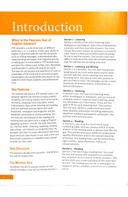 PTE General Skills Booster 2 SB