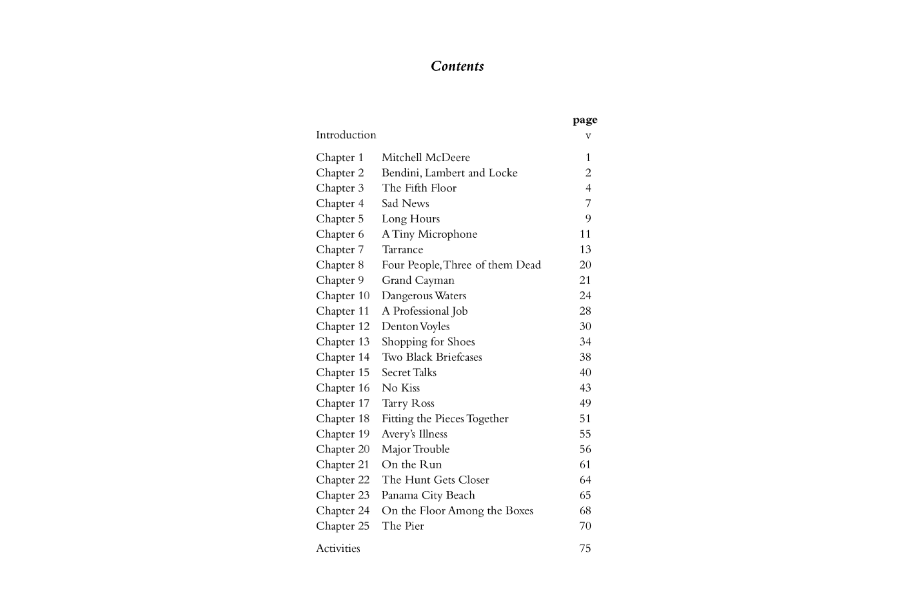PR 5: Firm Book and MP3 Pack