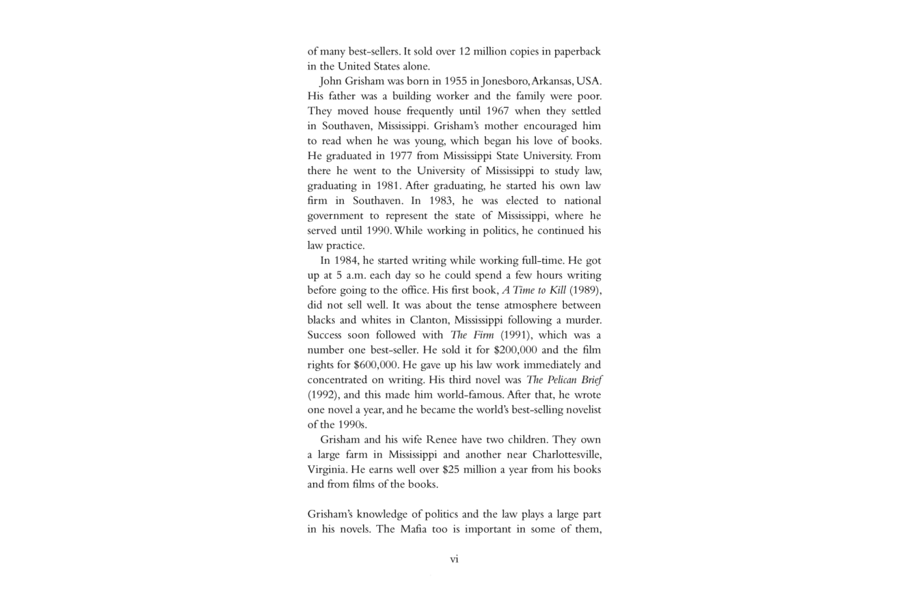 PR 5: Firm Book and MP3 Pack