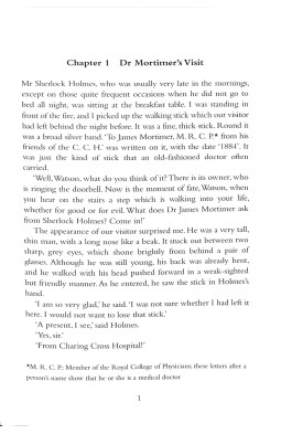 PR 5: The Hound of the Baskervilles Book and MP3 Pack