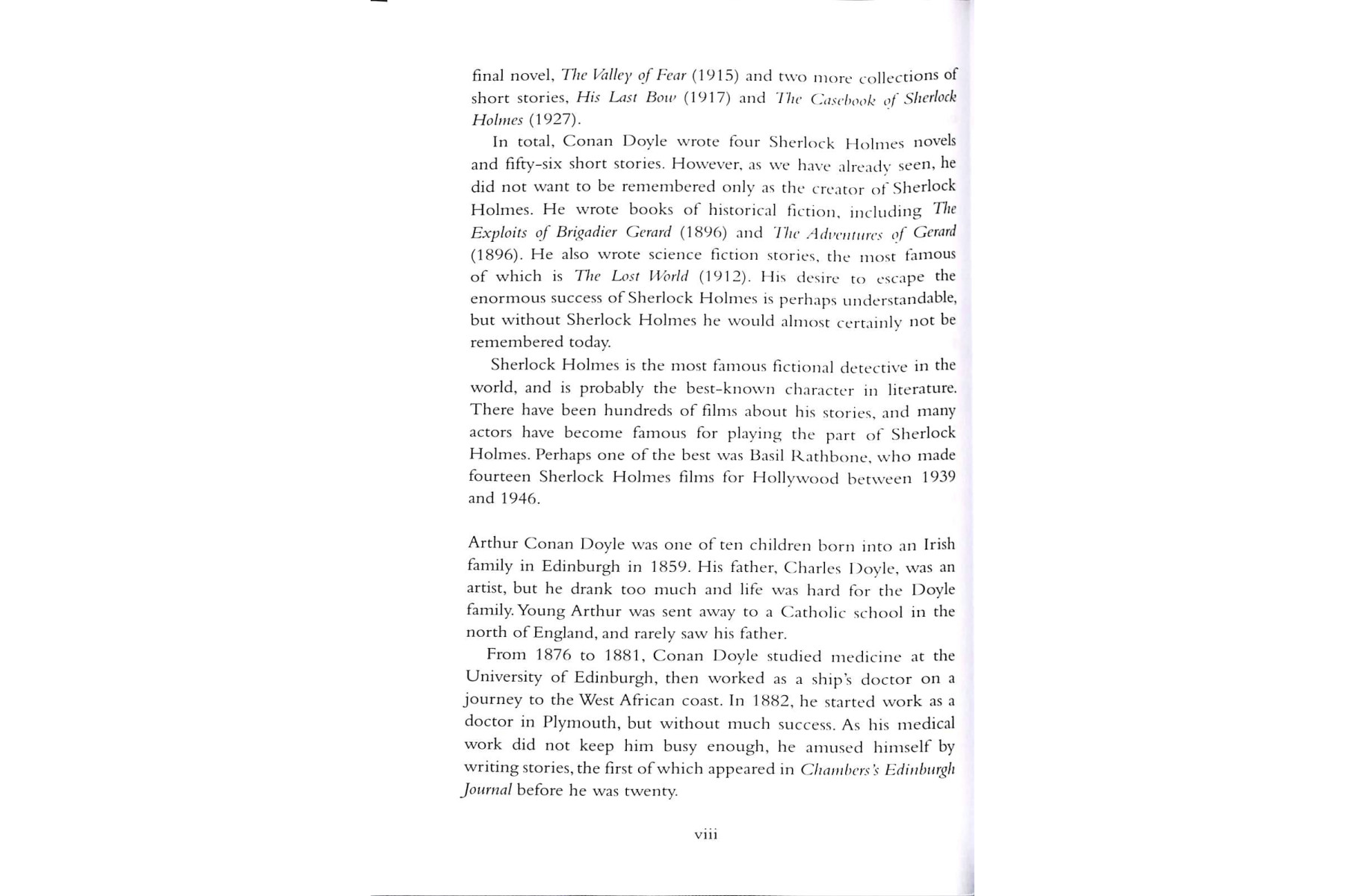 PR 5: The Hound of the Baskervilles Book and MP3 Pack