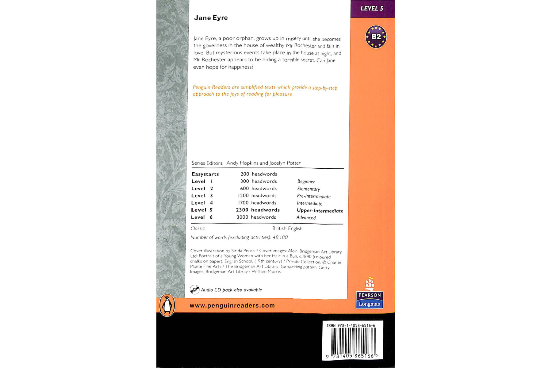 PR 5: Jane Eyre: Book and MP3 Pack