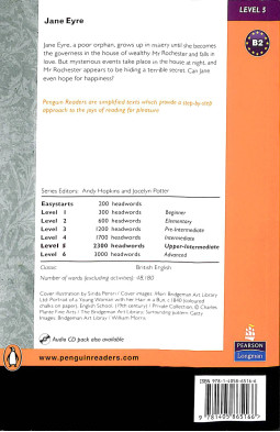 PR 5: Jane Eyre: Book and MP3 Pack