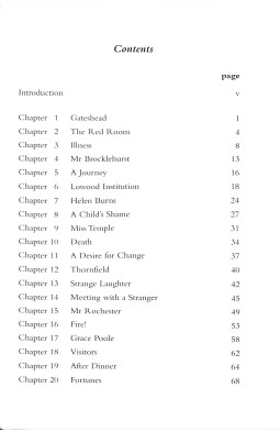 PR 5: Jane Eyre: Book and MP3 Pack