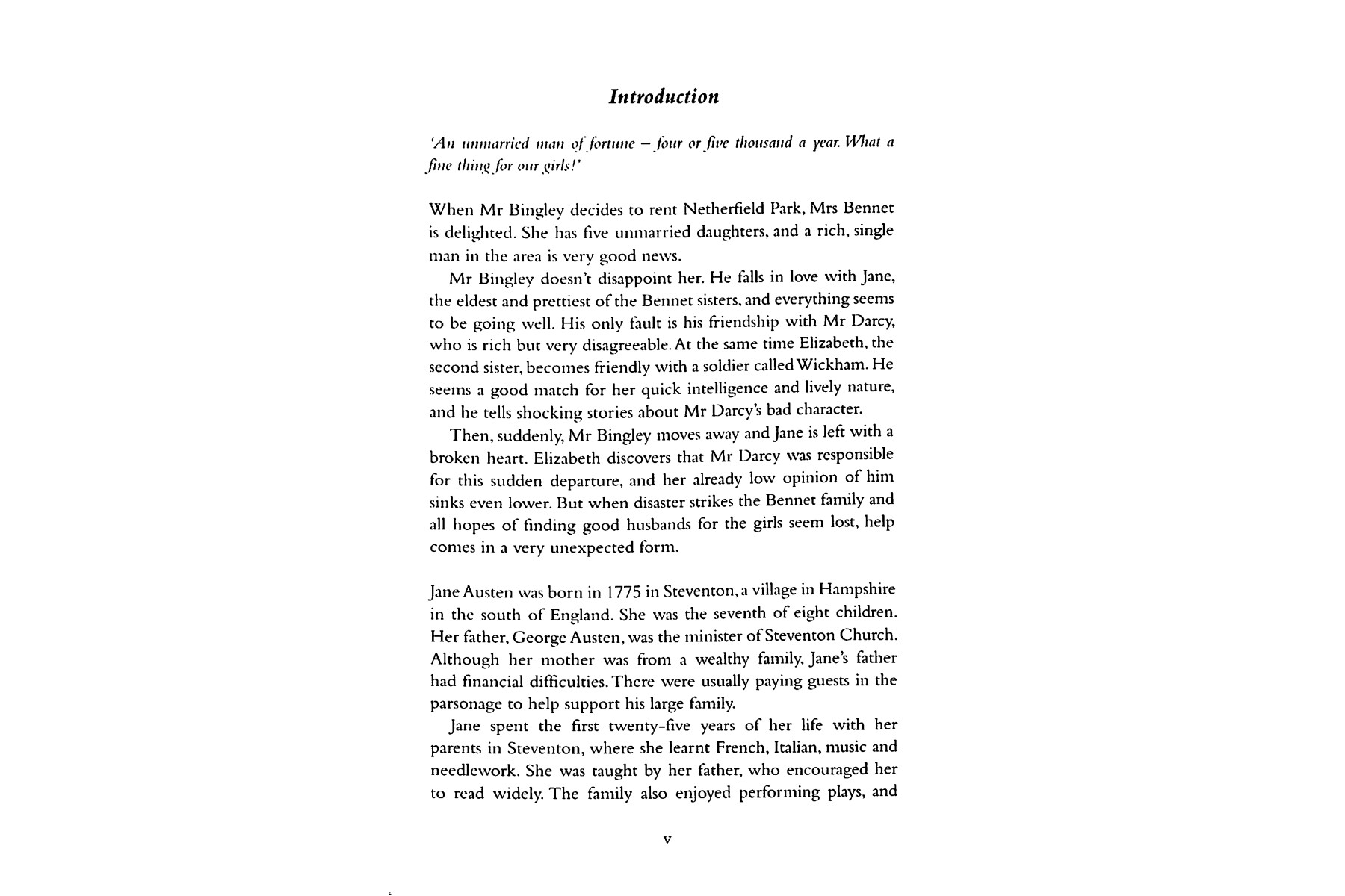 PR 5: Pride and Prejudice Book with MP3 Pack