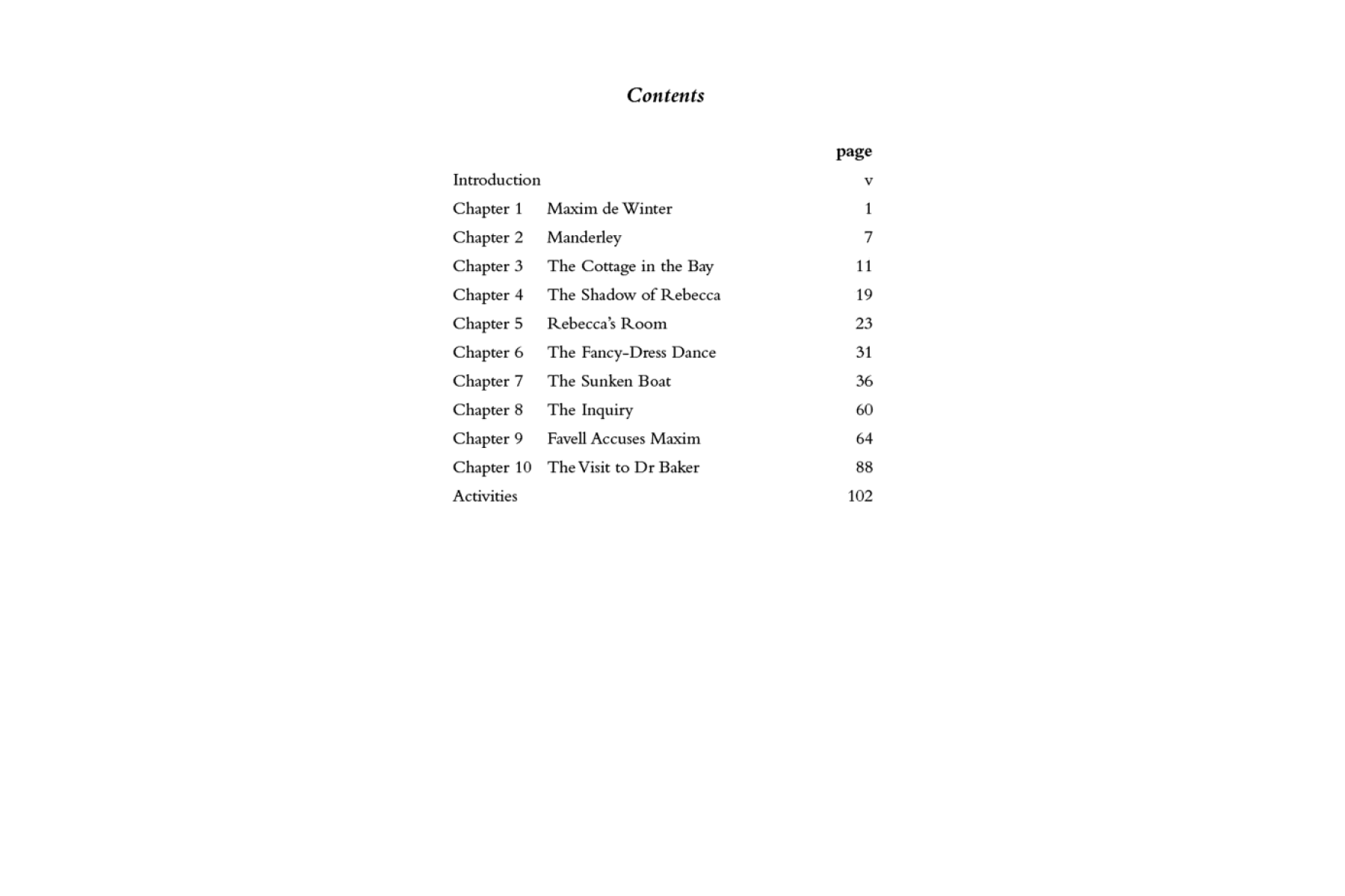 PR 5: Rebecca Book and  MP3 Pack