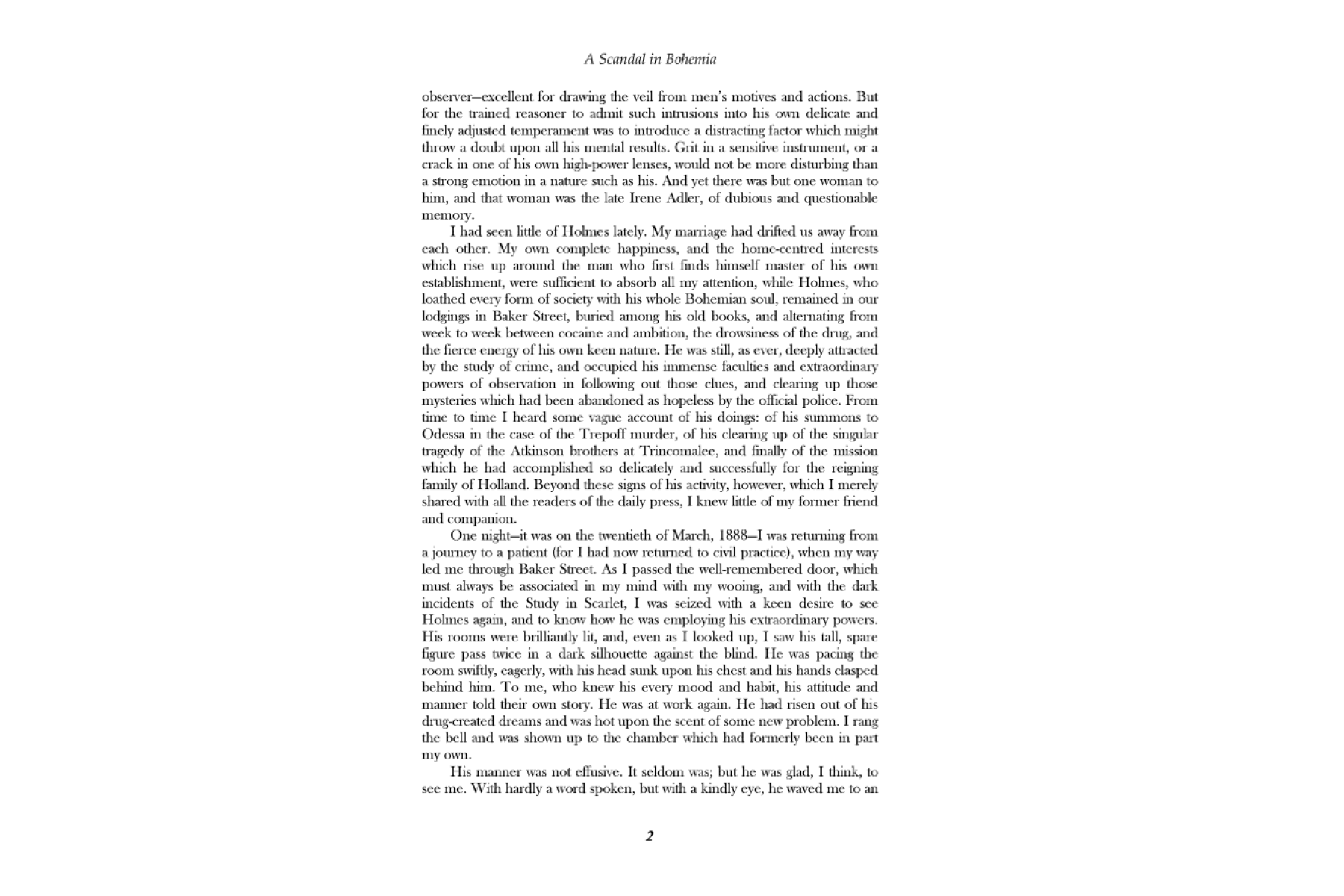 PR 5: Sherlock Holmes Short Stories Book and  MP3 Pack