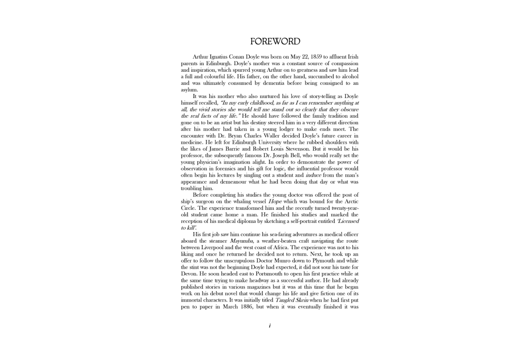 PR 5: Sherlock Holmes Short Stories Book and  MP3 Pack