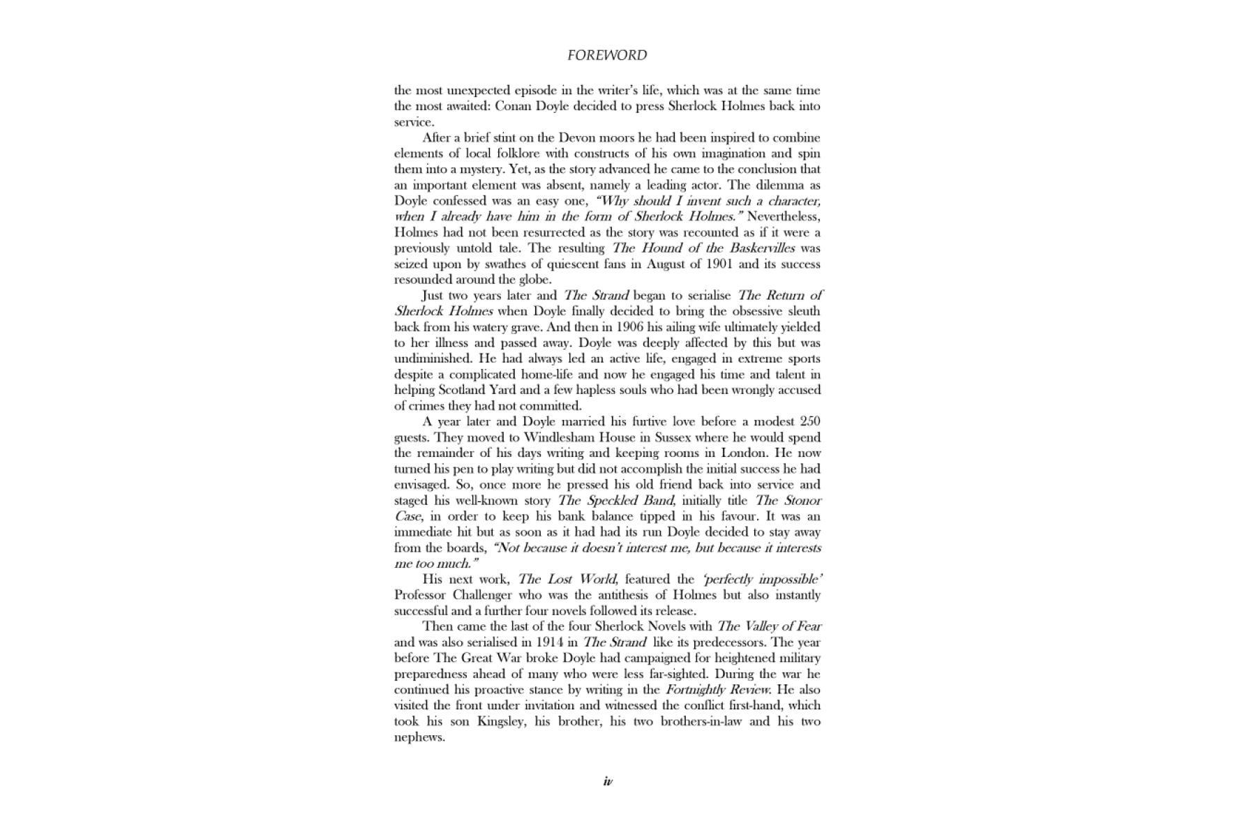 PR 5: Sherlock Holmes Short Stories Book and  MP3 Pack