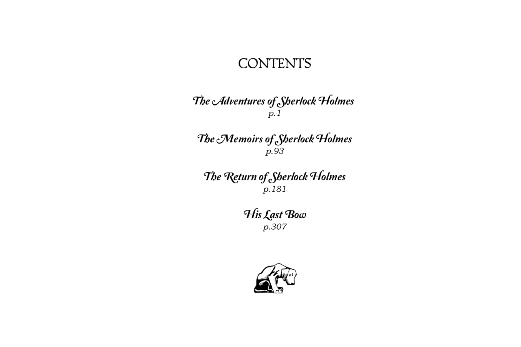 PR 5: Sherlock Holmes Short Stories Book and  MP3 Pack