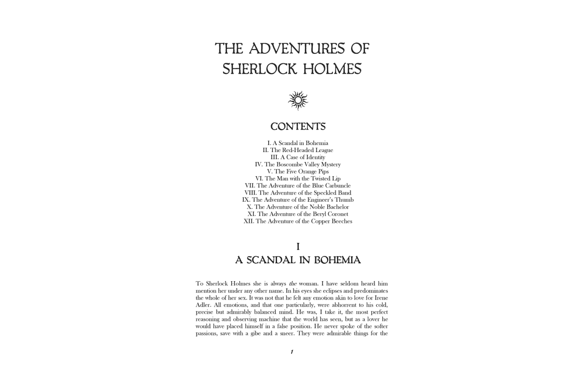 PR 5: Sherlock Holmes Short Stories Book and  MP3 Pack
