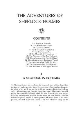 PR 5: Sherlock Holmes Short Stories Book and  MP3 Pack