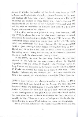 PR 5: 2001:a Space Odyssey Book and MP3 Pack