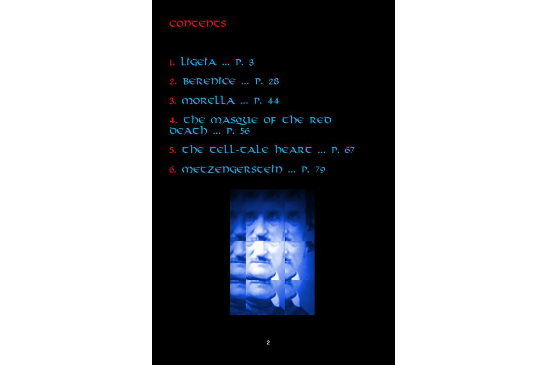 PR 5: Tales of Mystery and Imagination: Book and  MP3 Pack