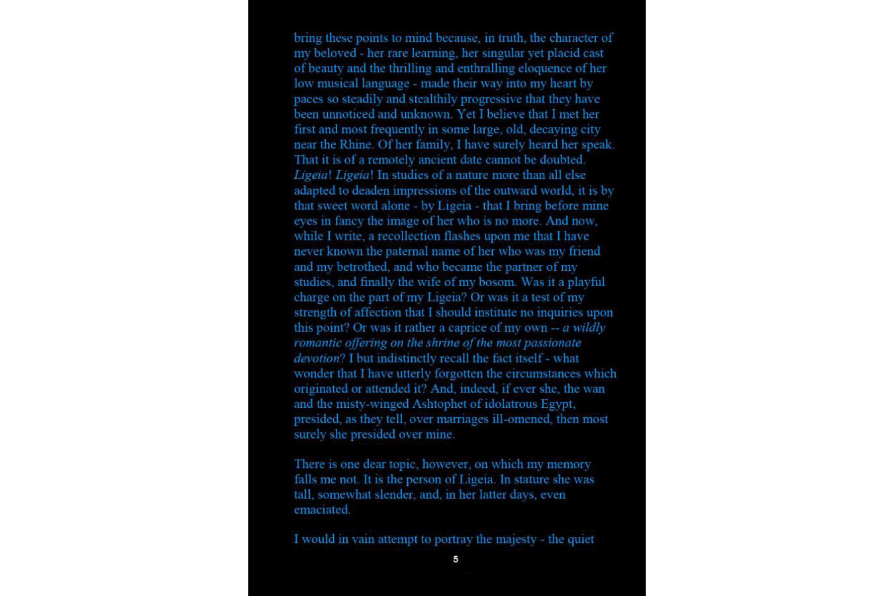 PR 5: Tales of Mystery and Imagination: Book and  MP3 Pack
