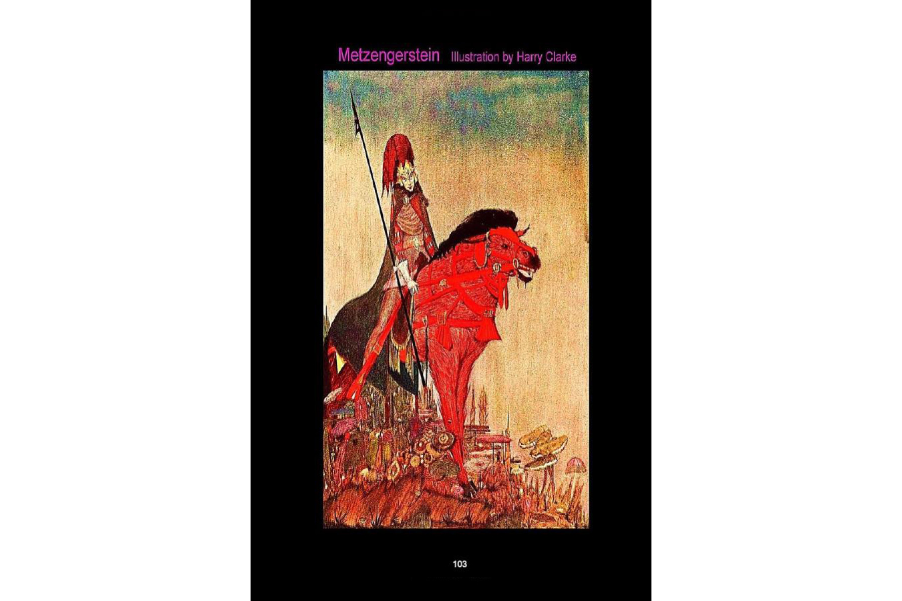 PR 5: Tales of Mystery and Imagination: Book and  MP3 Pack