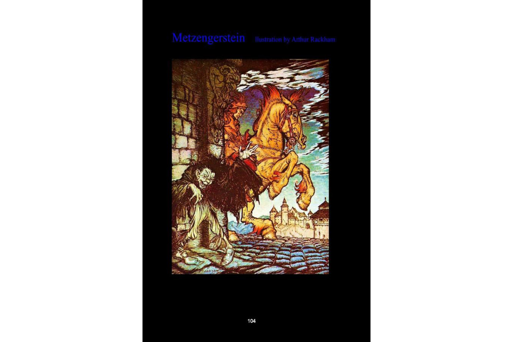 PR 5: Tales of Mystery and Imagination: Book and  MP3 Pack