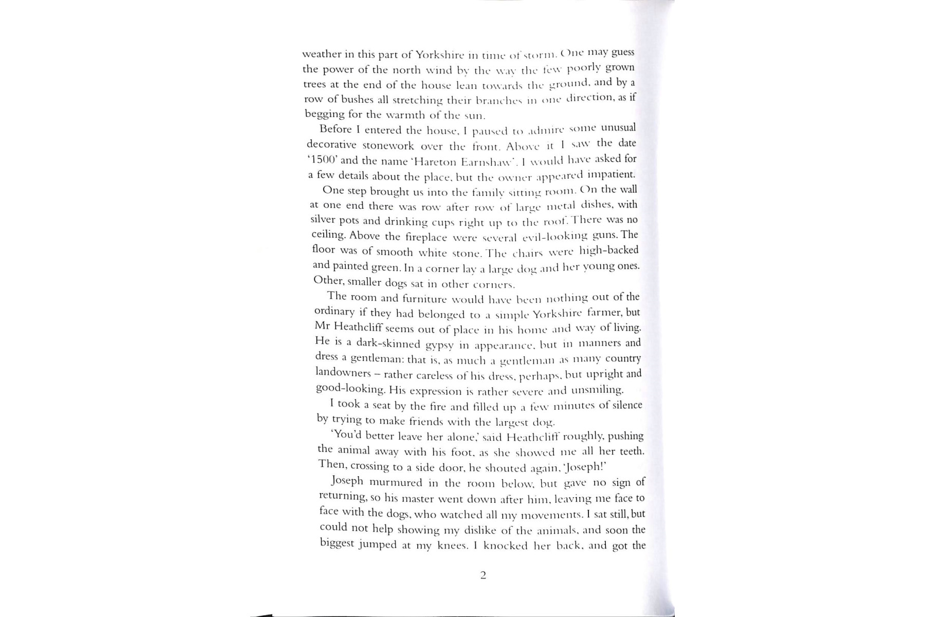 PR 5: Wuthering Heights Book and MP3 Pack