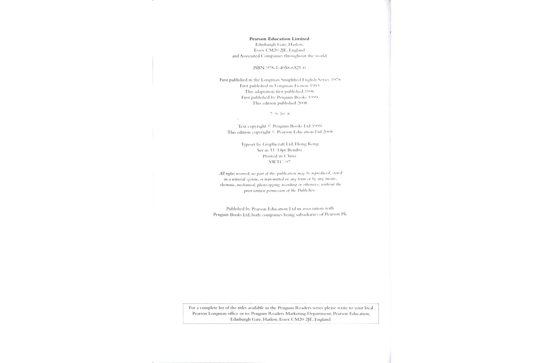 PR 5: Wuthering Heights Book and MP3 Pack