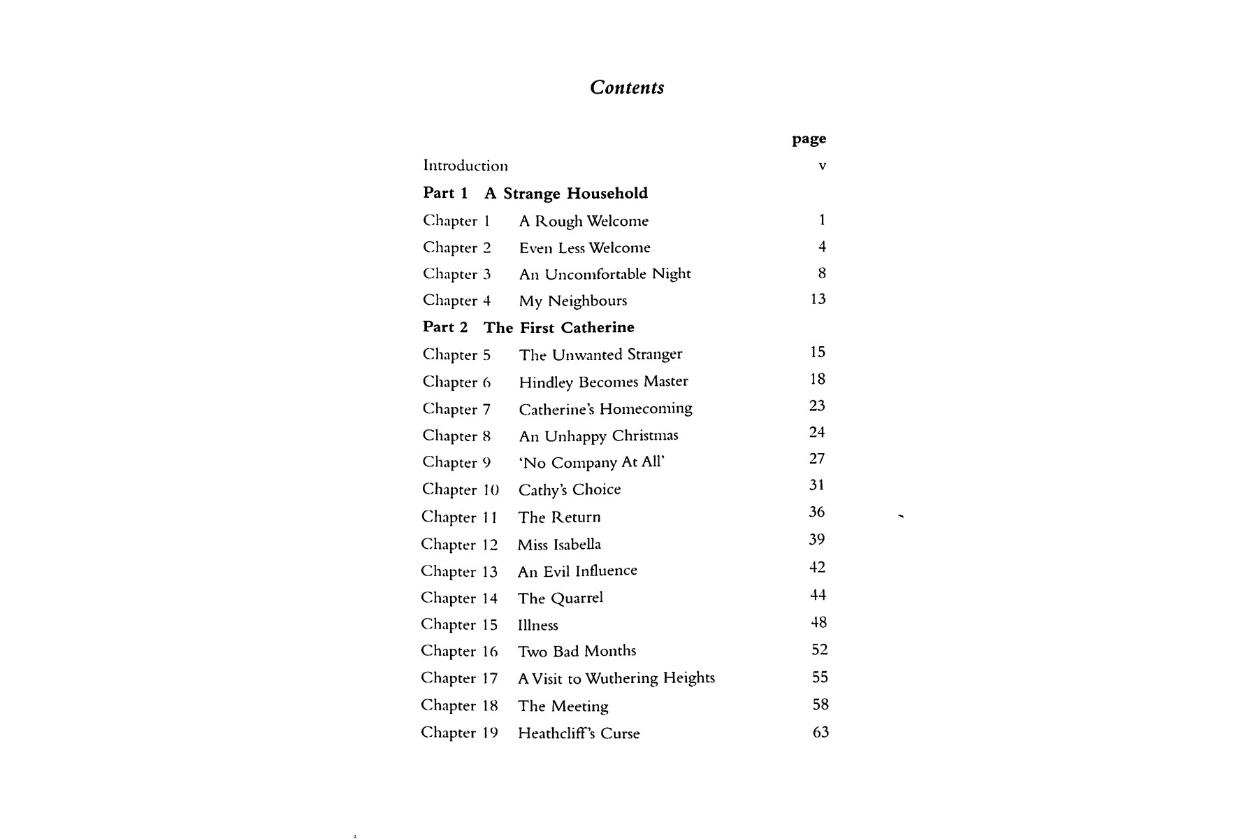 PR 5: Wuthering Heights Book and MP3 Pack