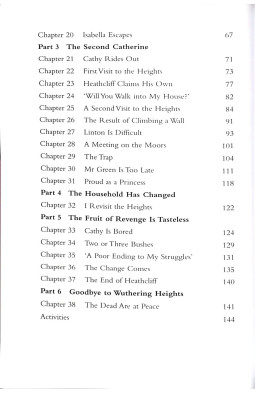 PR 5: Wuthering Heights Book and MP3 Pack