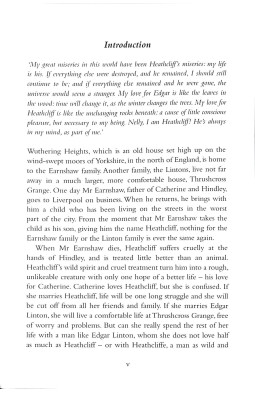 PR 5: Wuthering Heights Book and MP3 Pack
