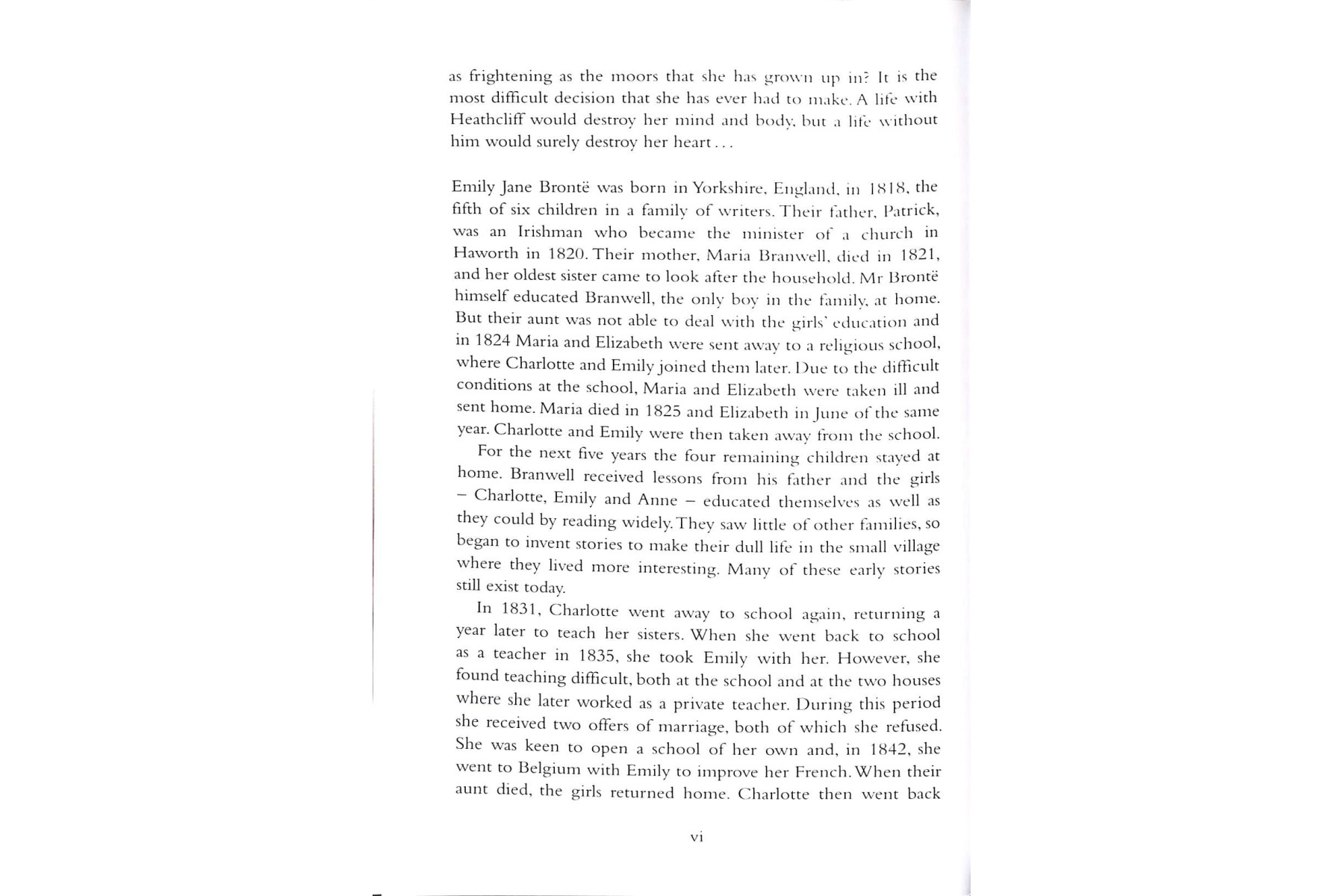 PR 5: Wuthering Heights Book and MP3 Pack