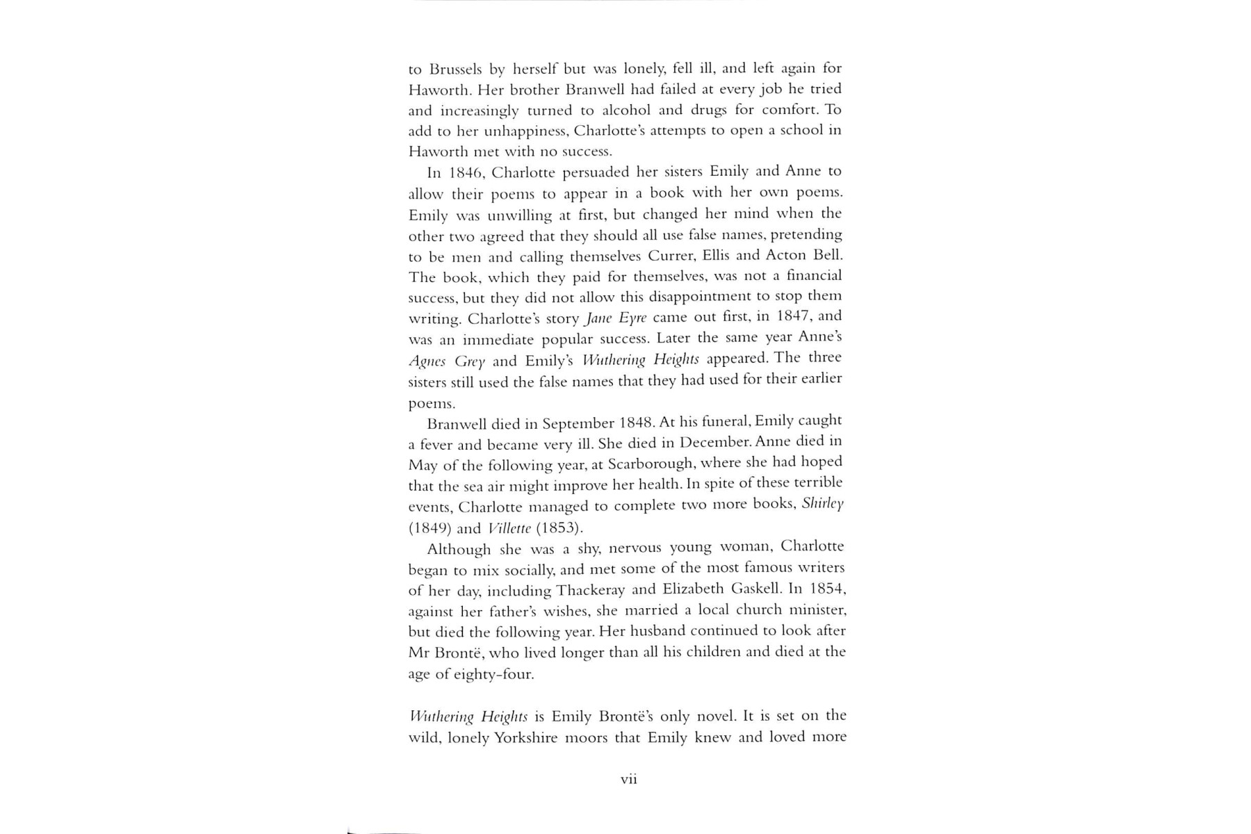 PR 5: Wuthering Heights Book and MP3 Pack