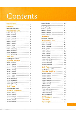 Pearson Test of English General Skills Booster 5 Teacher's Book and CD Pack