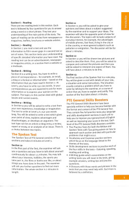 Pearson Test of English General Skills Booster 5 Teacher's Book and CD Pack