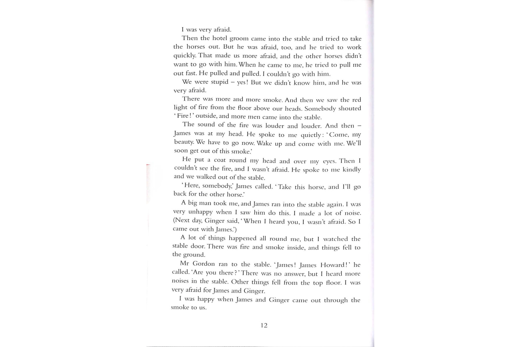 PR 2: Black Beauty Book and  MP3 Pack