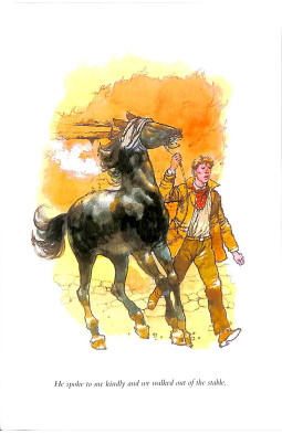 PR 2: Black Beauty Book and  MP3 Pack