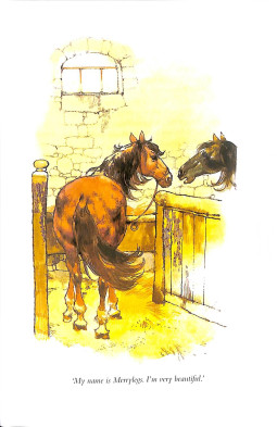PR 2: Black Beauty Book and  MP3 Pack