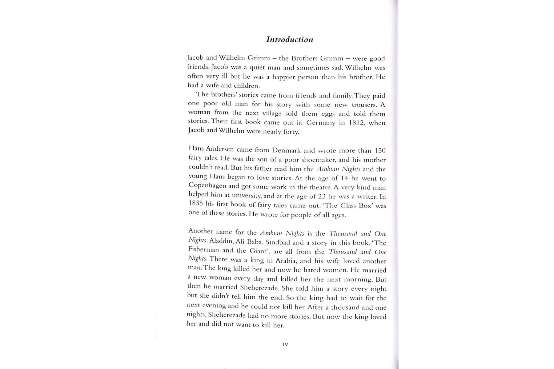 PR 2: Five Famous Fairy Tales Book and  MP3 Pack