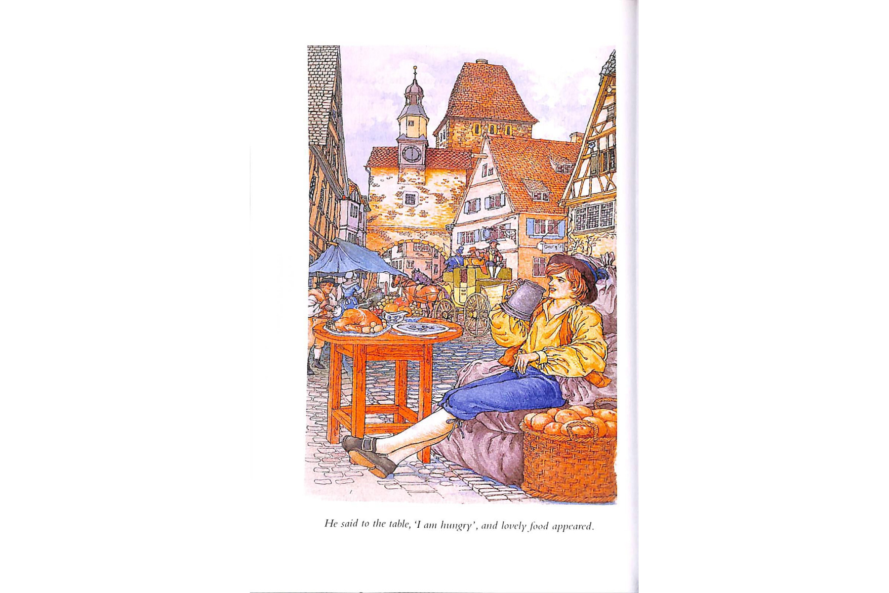 PR 2: Five Famous Fairy Tales Book and  MP3 Pack
