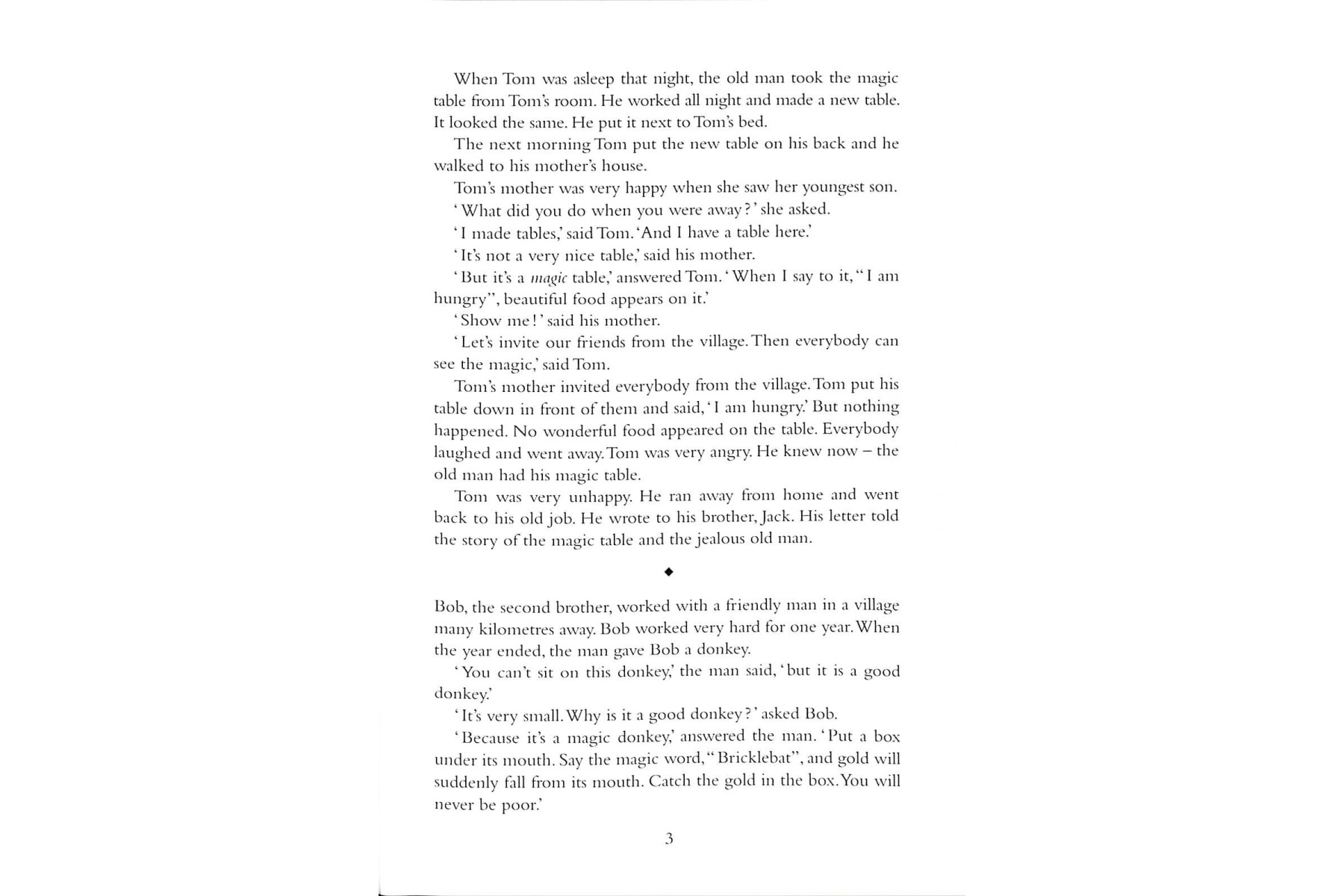 PR 2: Five Famous Fairy Tales Book and  MP3 Pack
