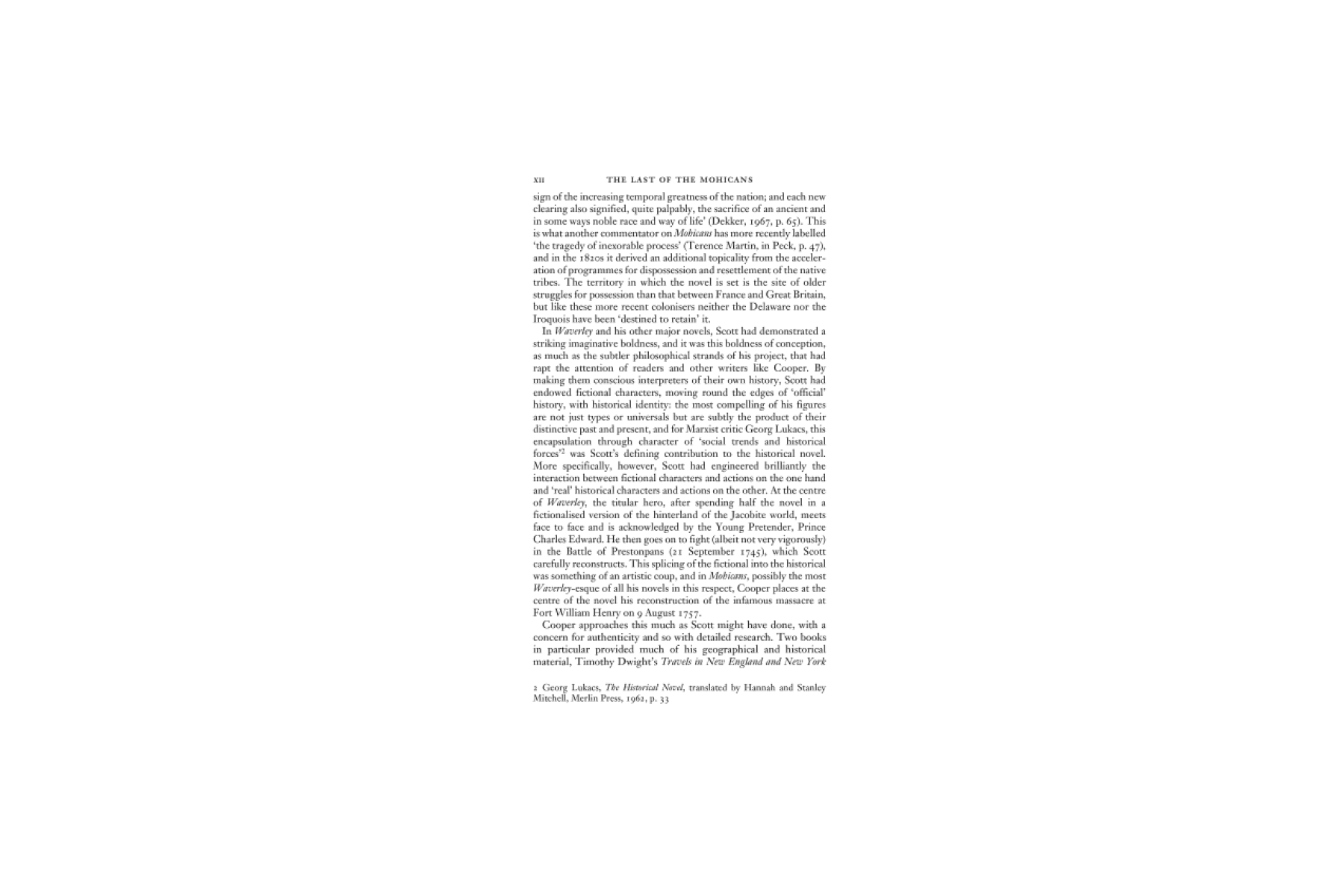 PR 2: Last of the Mohicans Book and MP3 Pack