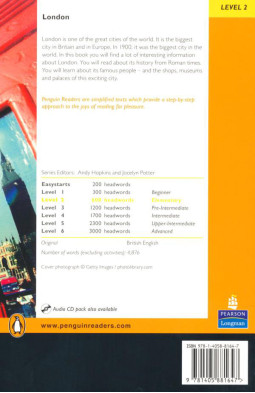 PR 2: London Book and MP3 CD Pack