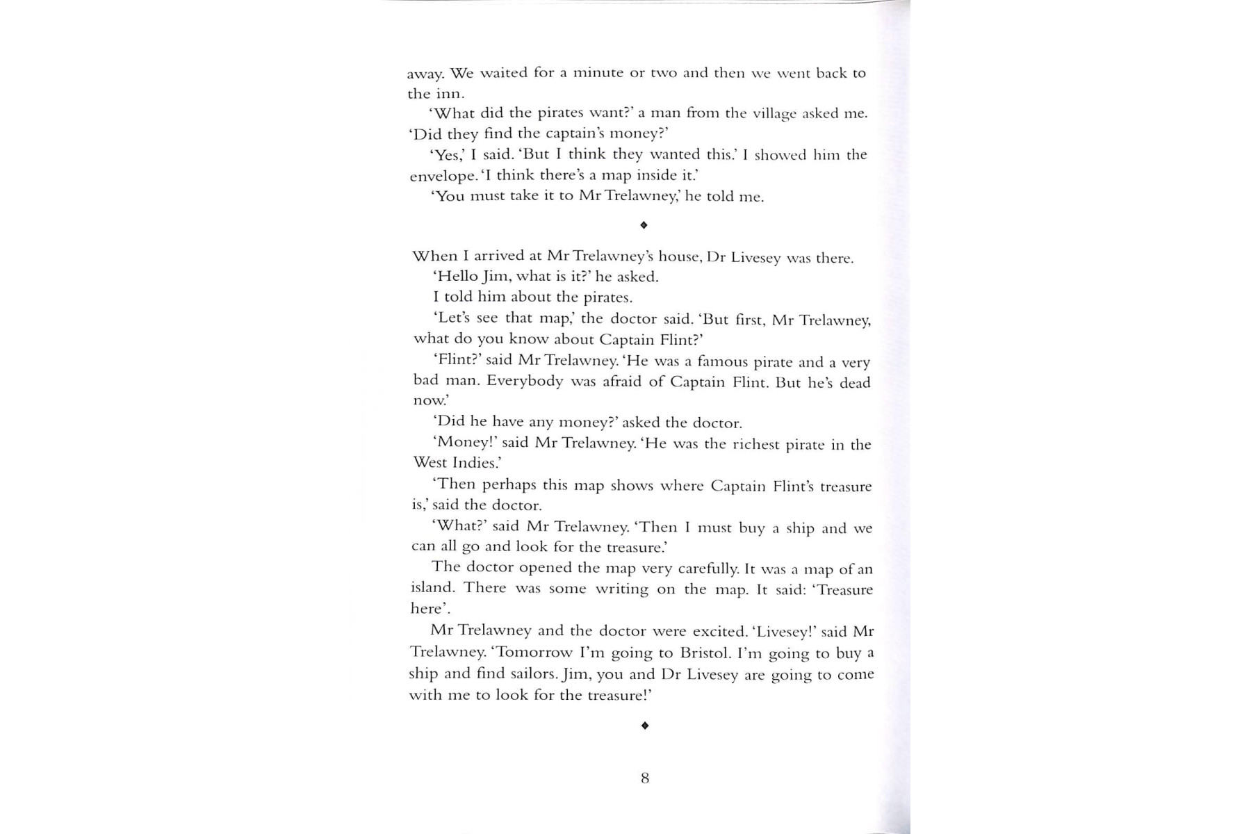 PR 2: Treasure Island Book and MP3 Pack