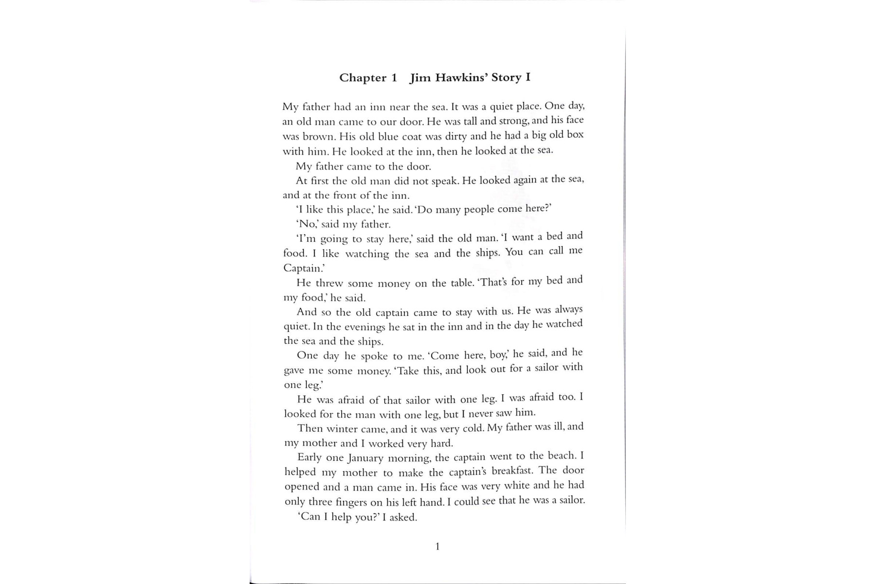PR 2: Treasure Island Book and MP3 Pack