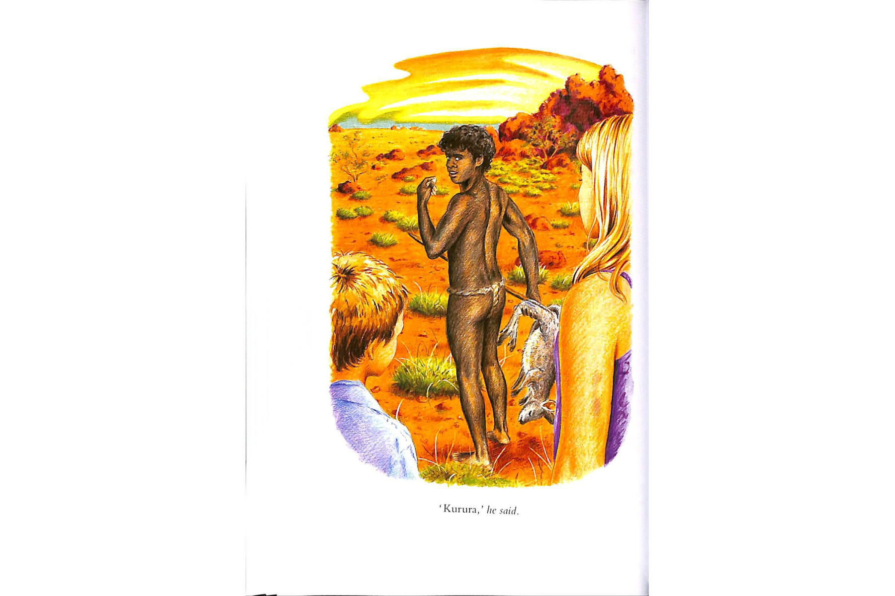 PR 2: Walkabout Book and MP3 Pack