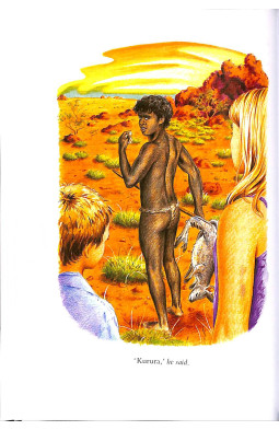 PR 2: Walkabout Book and MP3 Pack