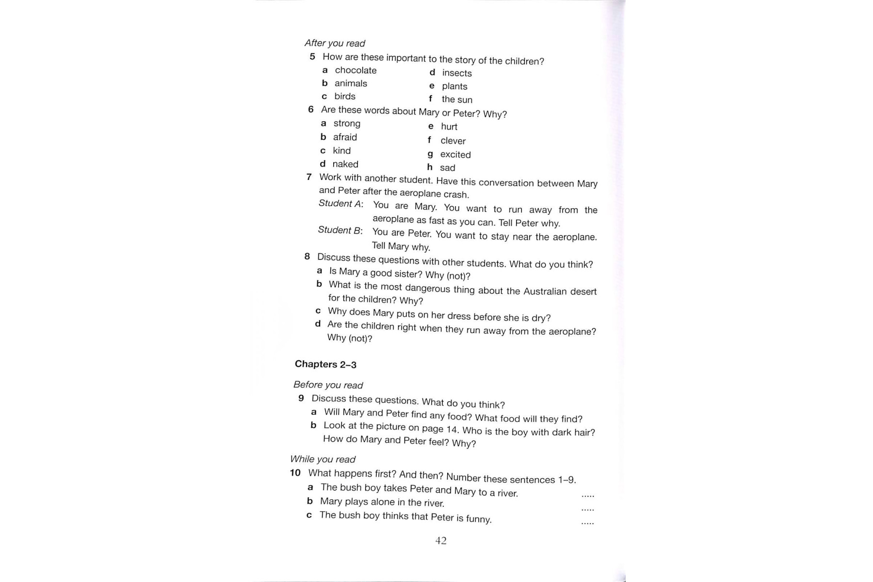 PR 2: Walkabout Book and MP3 Pack