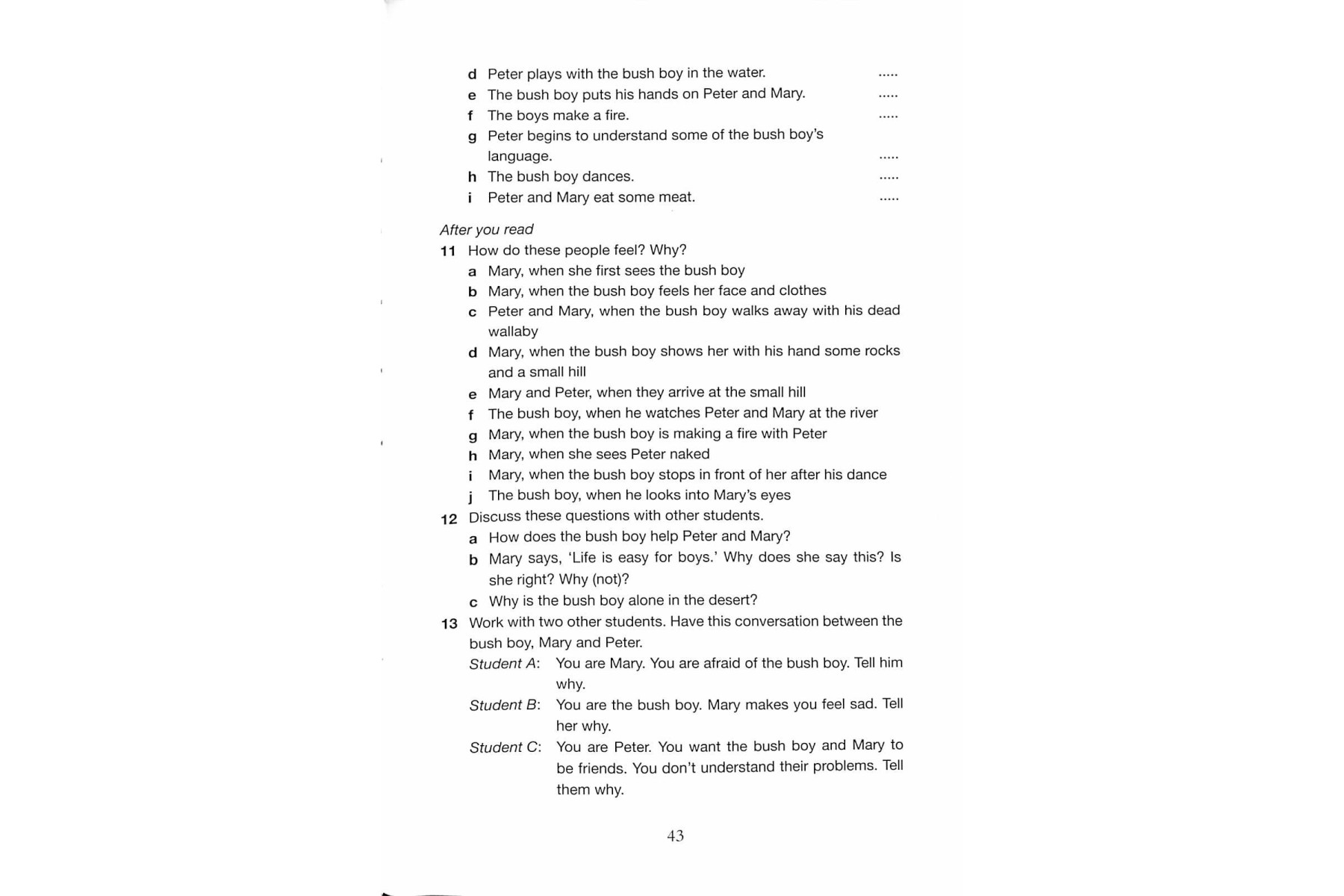 PR 2: Walkabout Book and MP3 Pack