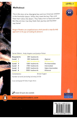 PR 2: Walkabout Book and MP3 Pack