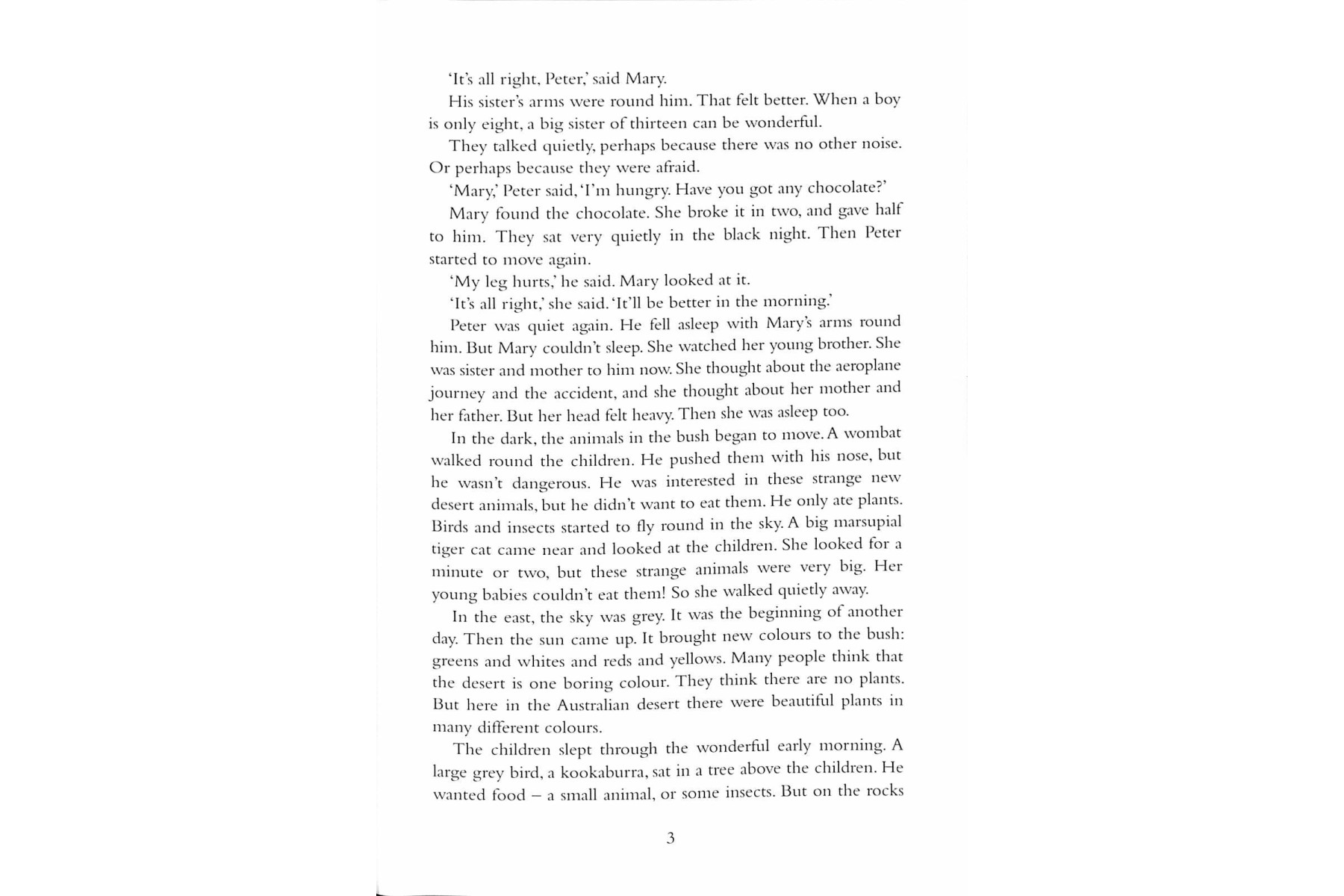 PR 2: Walkabout Book and MP3 Pack